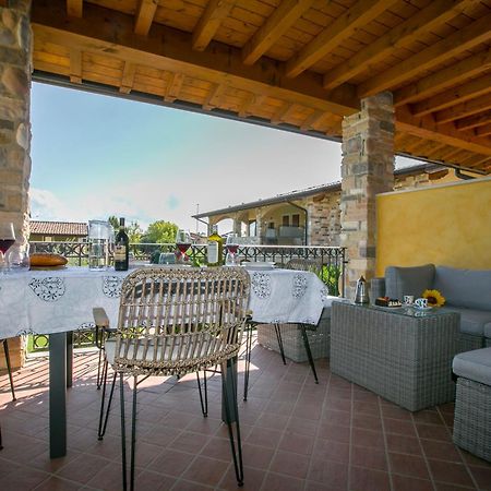 Casa Valtenesi Polpenazze del Garda Exterior foto