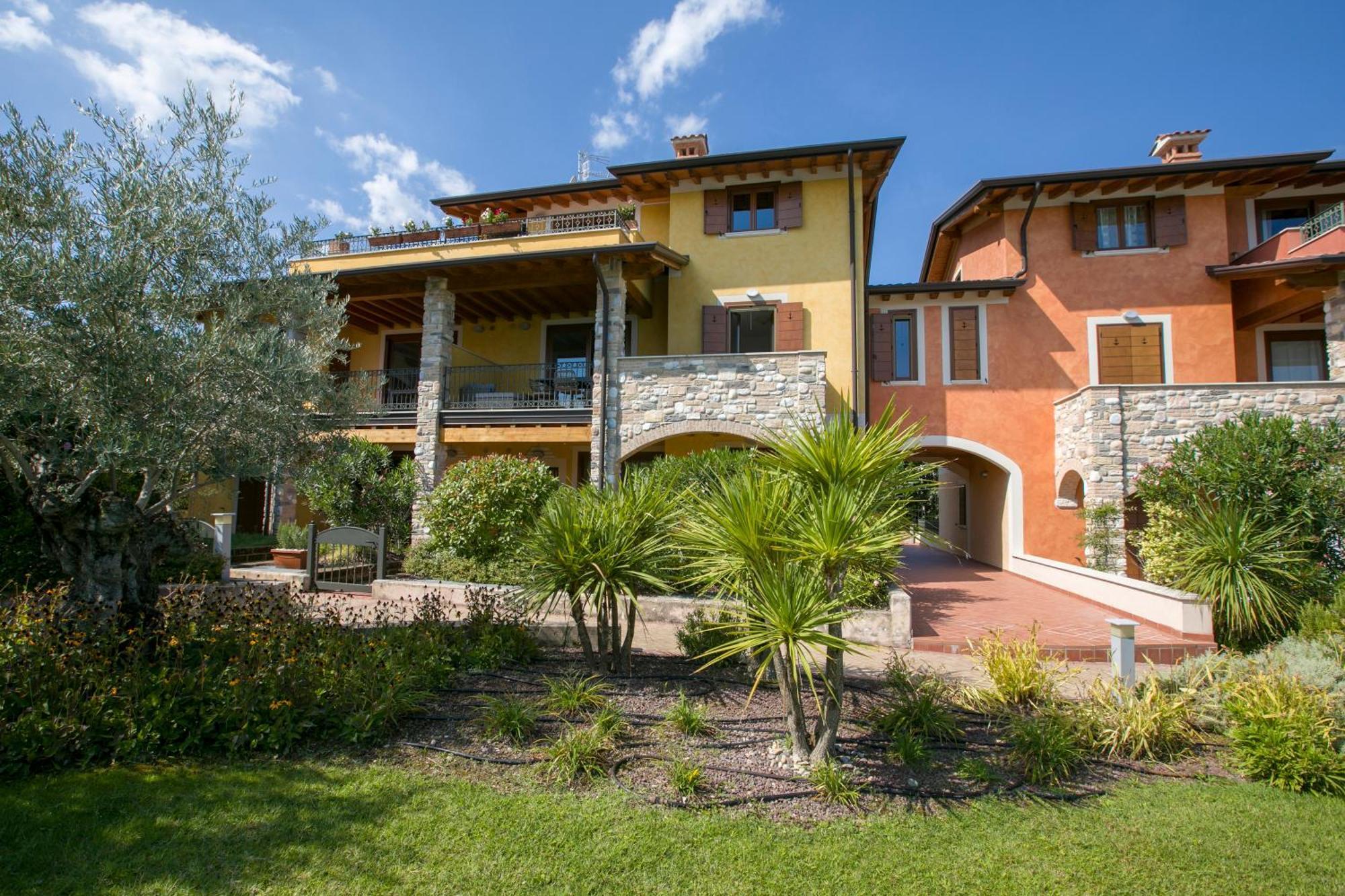 Casa Valtenesi Polpenazze del Garda Exterior foto