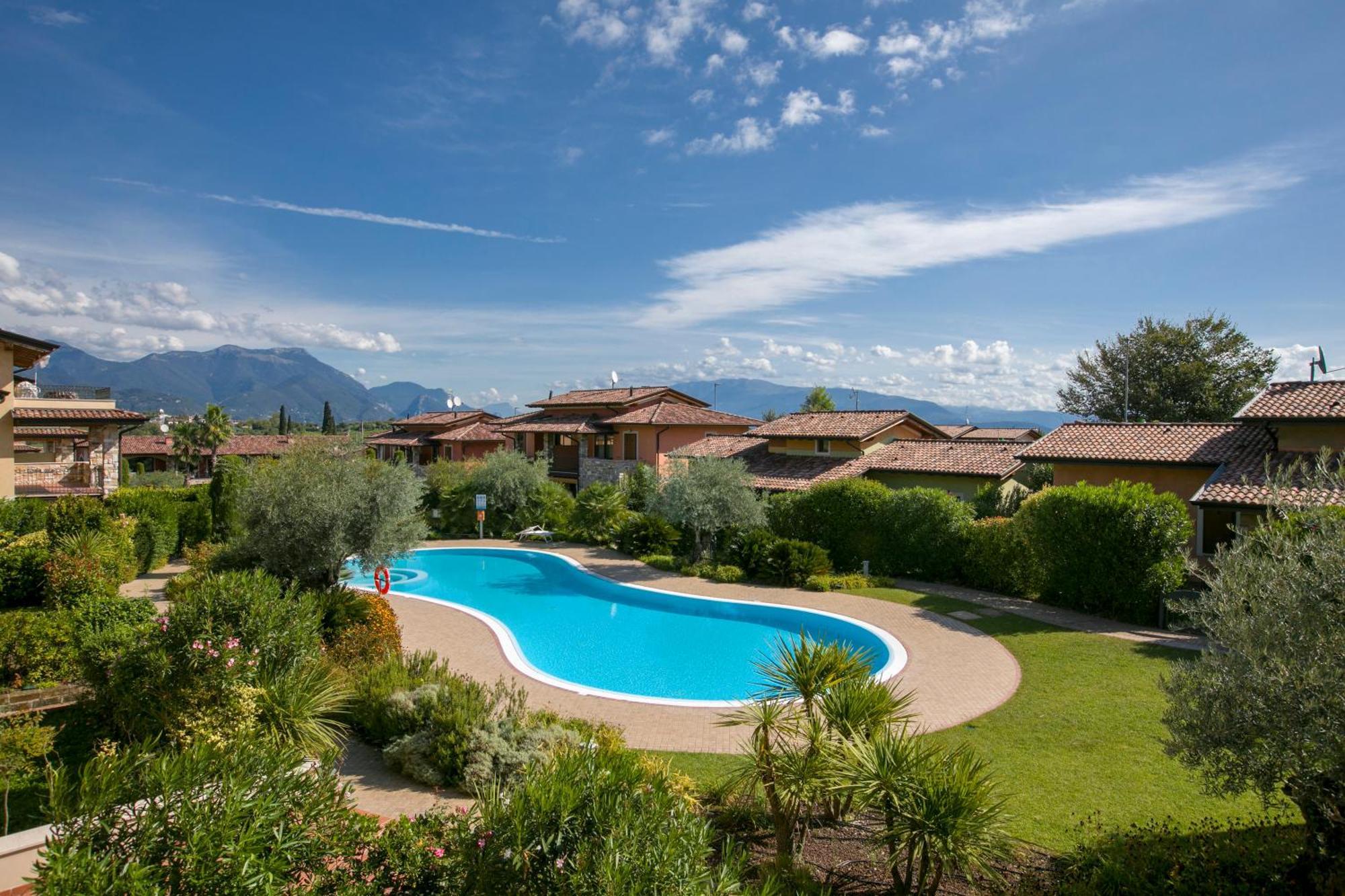 Casa Valtenesi Polpenazze del Garda Exterior foto